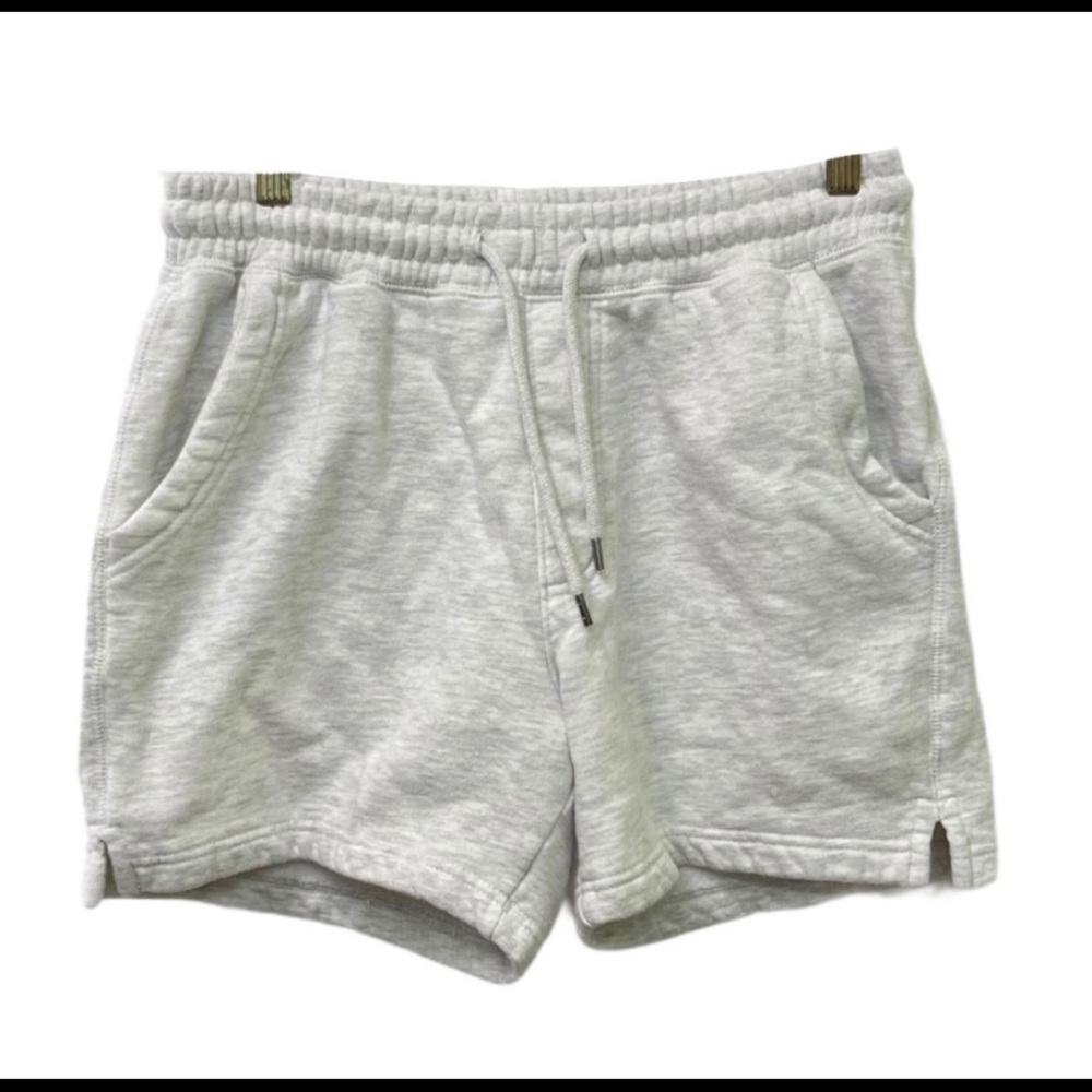 Urban Outfitters Heather Gray Jogger Sweat Shorts